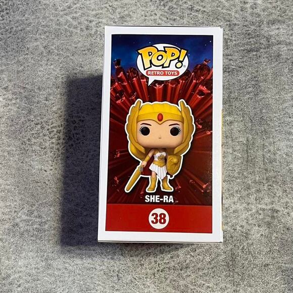 Funko pop she ra figure - Picture 5 of 7
